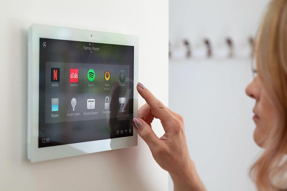 iphone lighting control